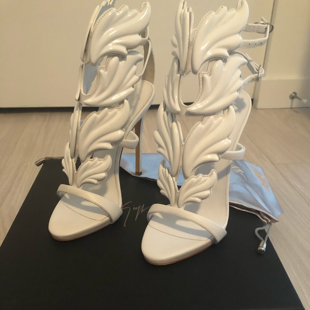 Giuseppe zanotti heels